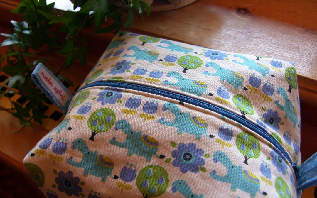 taschenalarm – eine wickeltasche
