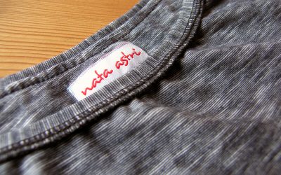 ein t-shirt für die frühlingshaften temperaturen